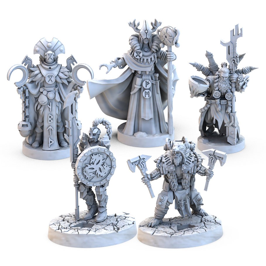 Lords of Ragnarok Core Box